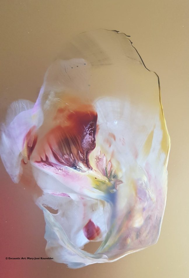 Encaustic: The beauty within