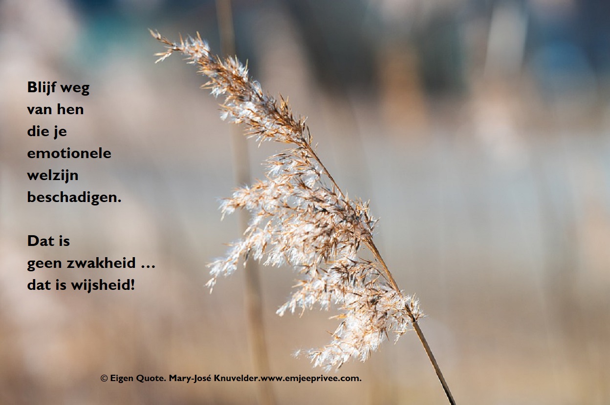 Quote. Blijf weg … – EmJeePrivee, image size:1248x830